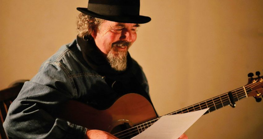 Keith James The Songs of Nick Drake