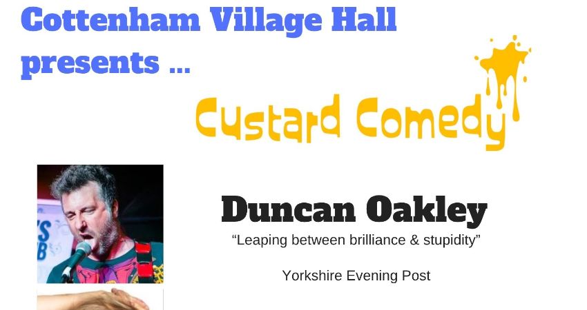 Comedy Night