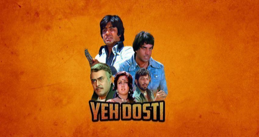 YEH DOSTI : CELEBRATING 50 YEARS OF SHOLAY – HAYES ** EXTRA SHOW ** 