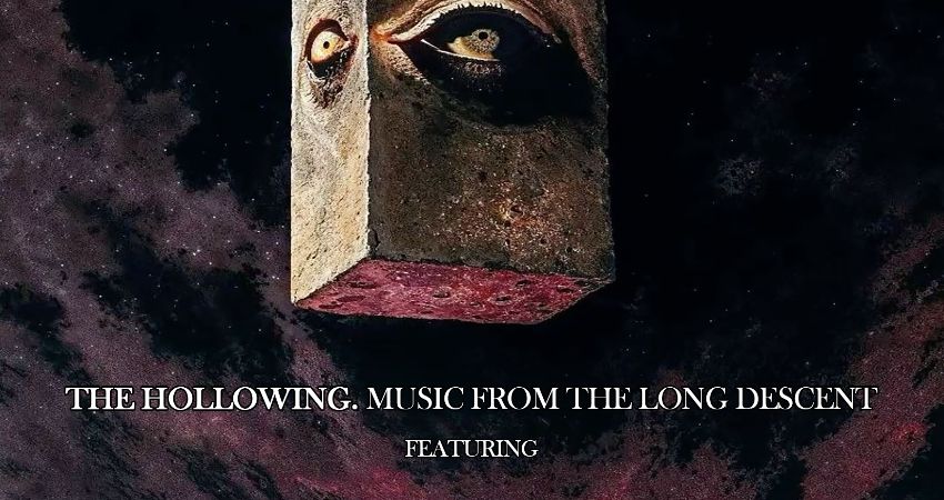 THE HOLLOWING - NOMADUS, HAINT, DESERTED, MICROTONAL 