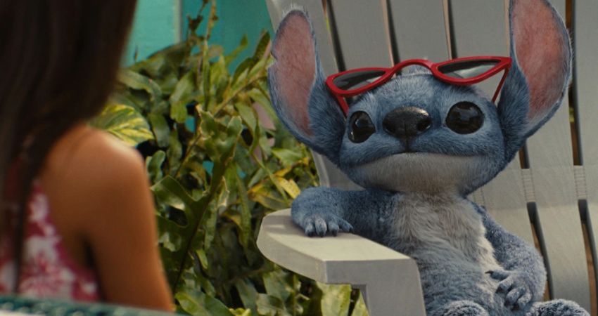 LILO & STITCH (IN PARTNERSHIP WITH SOUTH BELFAST FOODBANK)