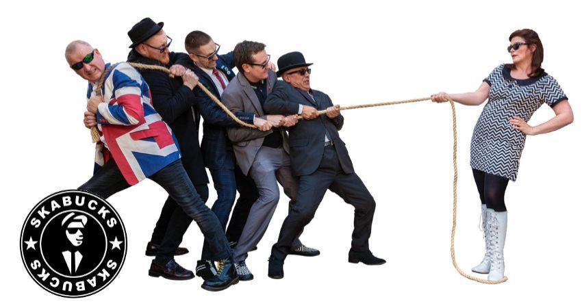 SKABUCKS – SKA/TWO TONE TRIBUTE 