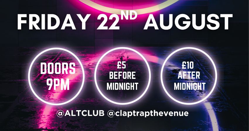 ALT CLUB: RETRO 