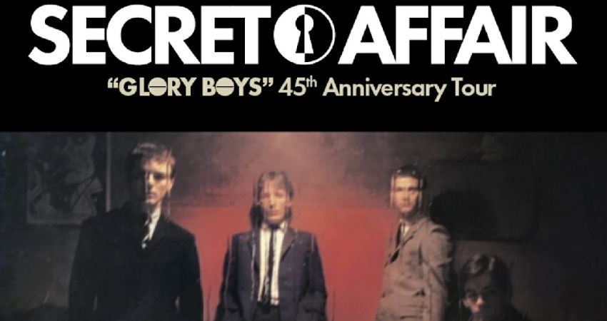 SECRET AFFAIR 