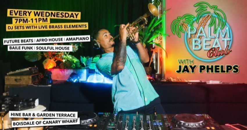PALM BEAT CLUB 