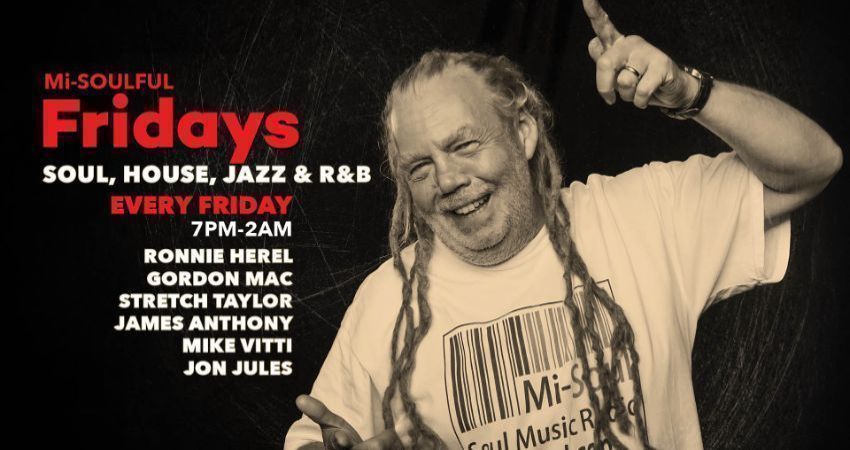 DJ NIGHTS: MI SOUL RADIO 