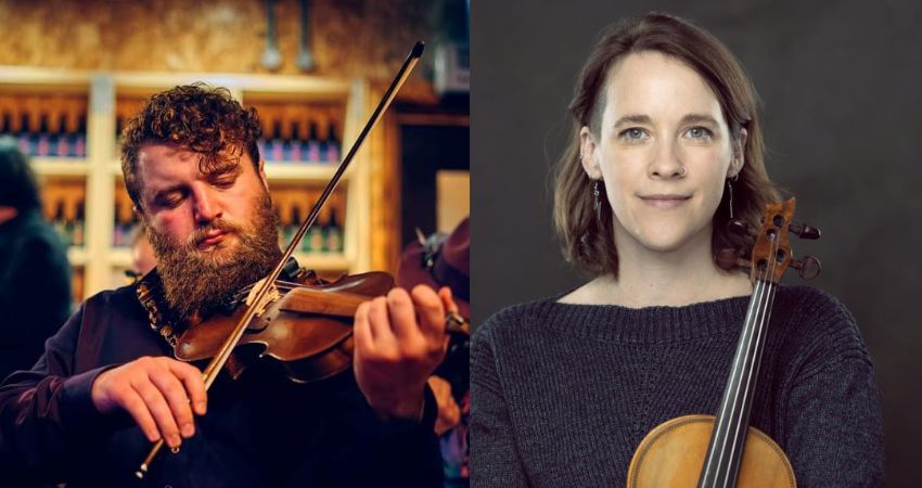 WATERLOO CEILIDHS - LONDON FIDDLE COLLECTIVE 