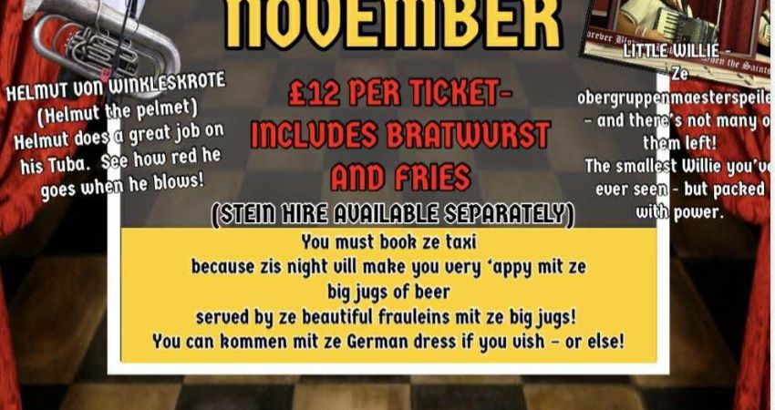 Bierkellar shuncklers