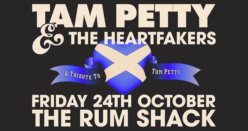 TAM PETTY & THE HEARTFAKERS 