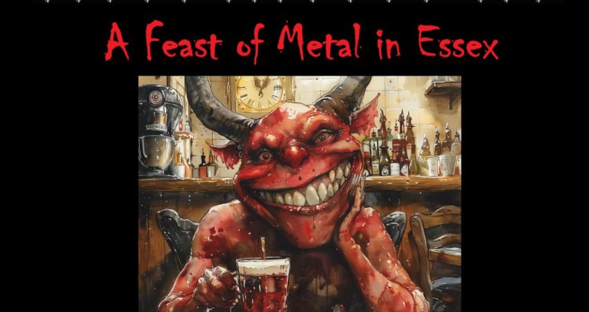 METALICIOUS METAL MAYHEM 