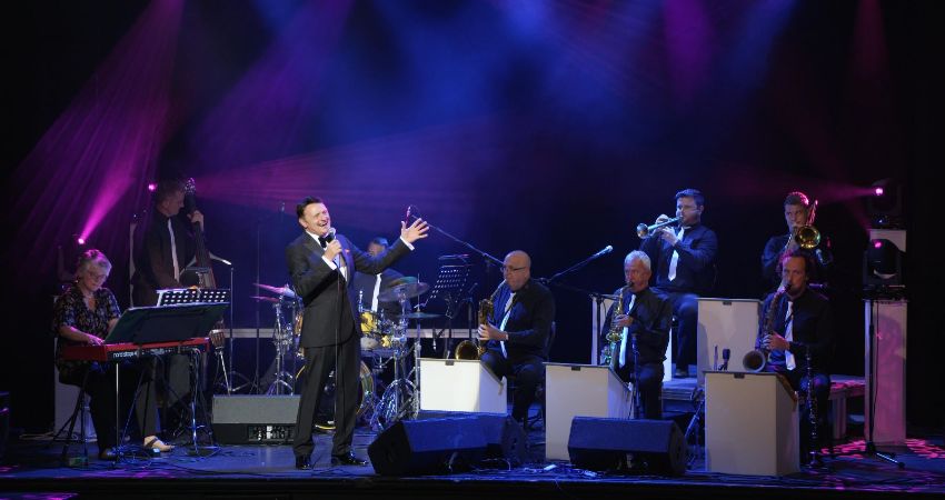 SINATRA - THE SPIRIT OF SWING 