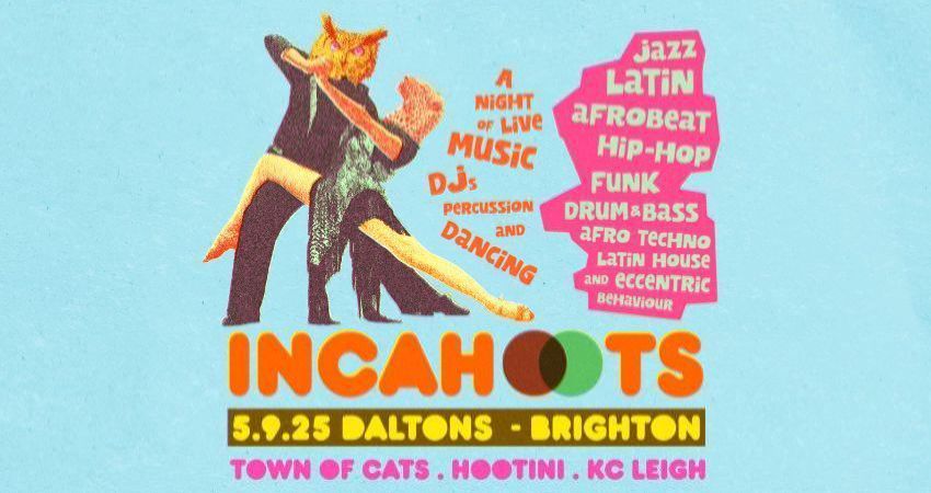 INCAHOOTS II 