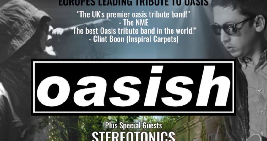 OASISH & STEREOTONICS 