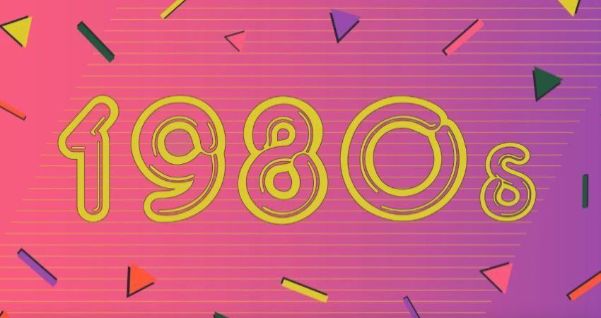 COCKTAIL CABINET PRESENTS: THE 1980S 