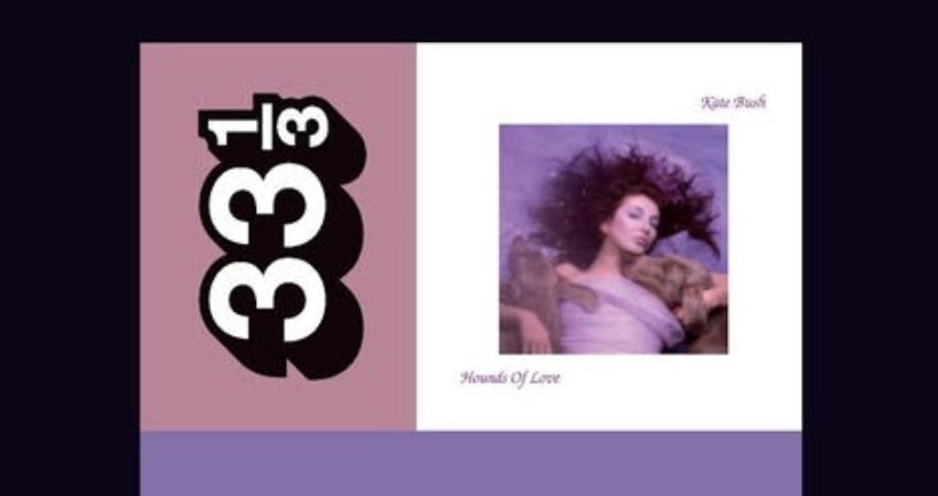 KATE BUSH’S HOUNDS OF LOVE AT 40: A BIRTHDAY CELEBRATION LISTENING PARTY 