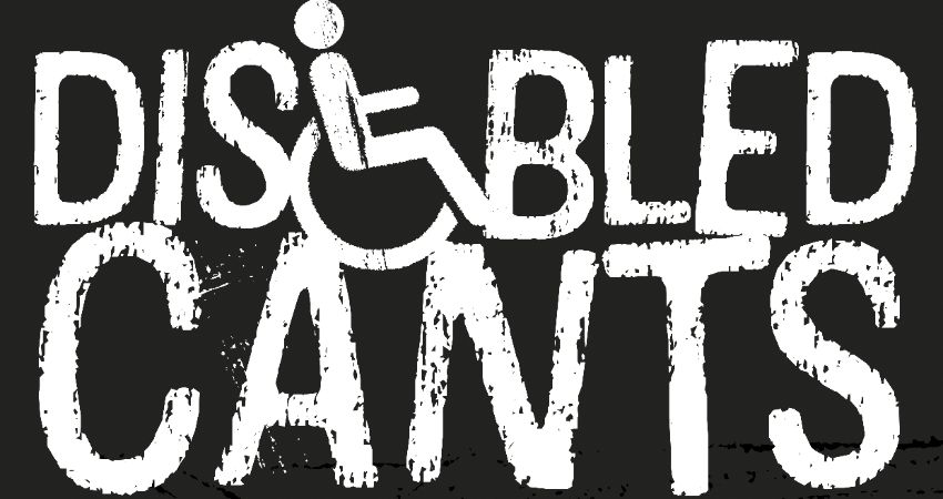 DISABLED CANTS 