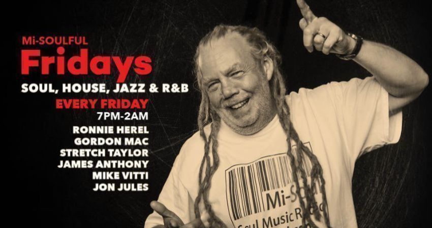 DJ NIGHTS: MI SOUL RADIO 