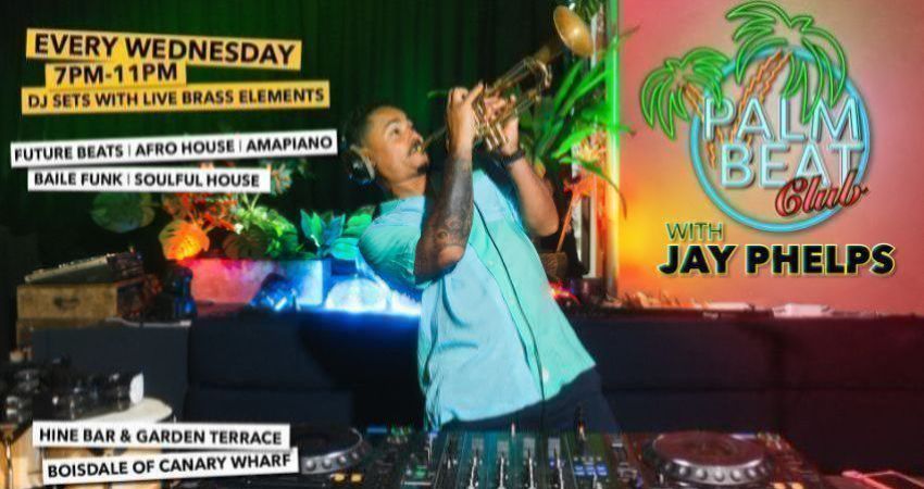 PALM BEAT CLUB 