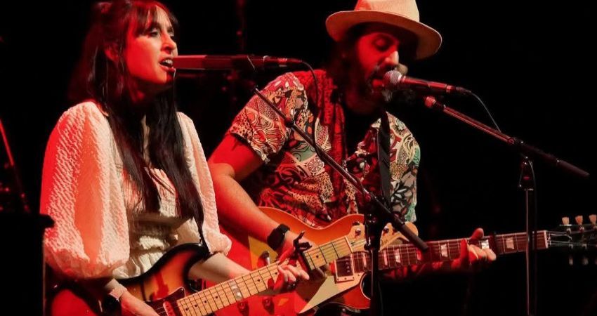 THE HANNAH WHITE BAND & FINDLAY NAPIER 
