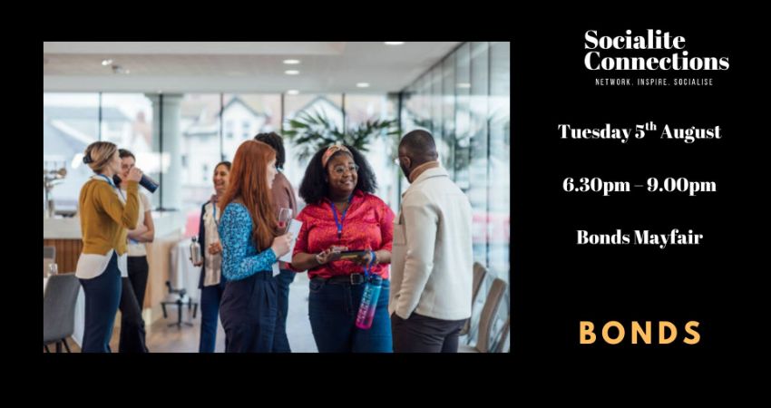 SOLO BUSINESS OWNERS, FREELANCERS, COACHES, CONSULTANTS AT BONDS MAYFAIR 