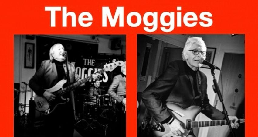 The MOGGIES 60s Super Show
