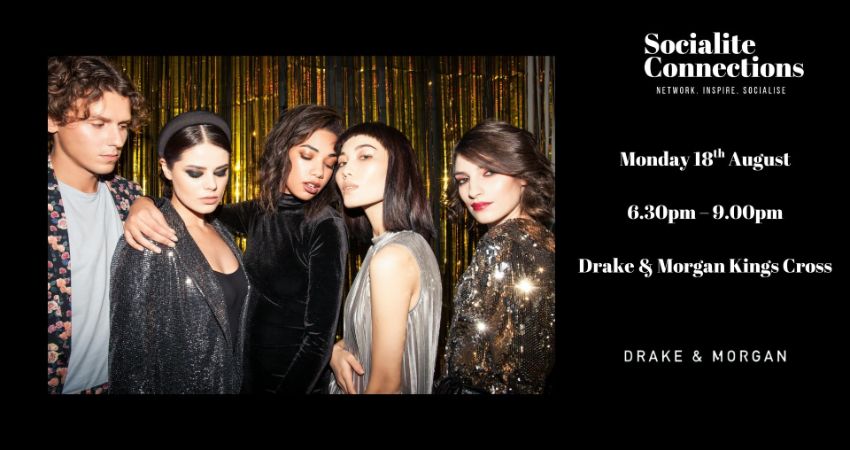 LONDON FASHION NETWORKING IN KINGS CROSS 
