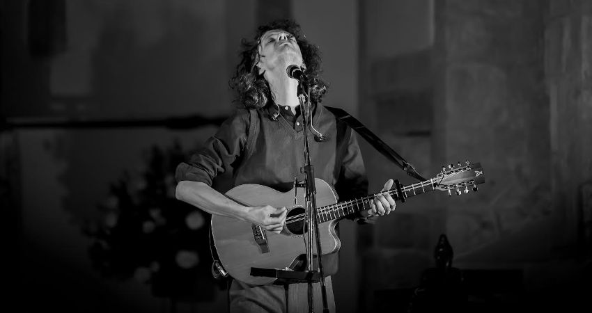AN EVENING WITH COLE STACEY AT CAFE NO9 