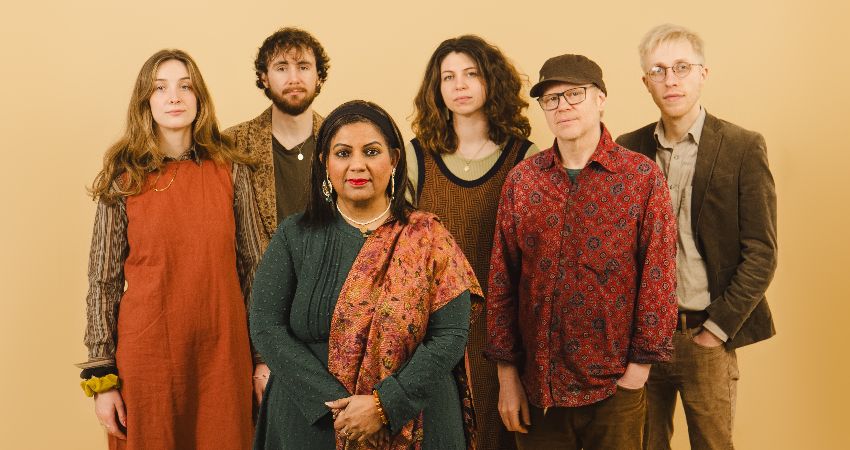 Mishra and Deepa Shakthi- The Victoria, Sheffield