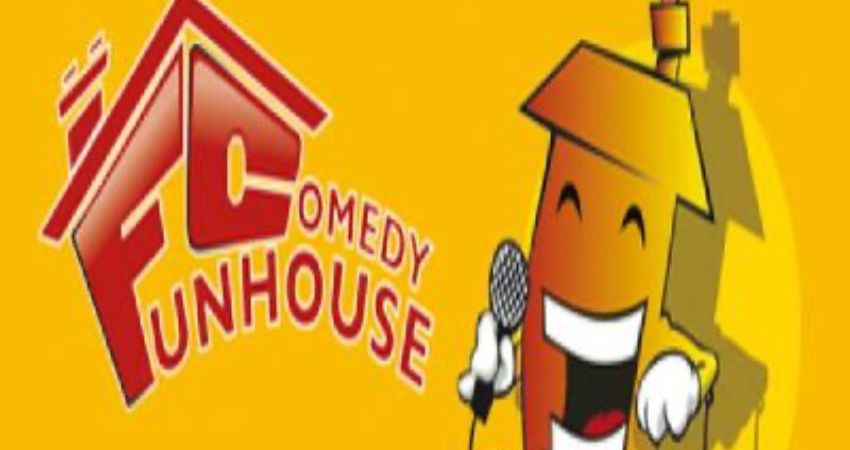 LEEK COMEDY CLUB HEADLINERS  SILKY- ROB ROUSE 