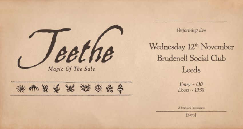 TEETHE 