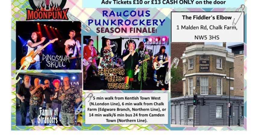 MoonPunx Sunday Matinee #7