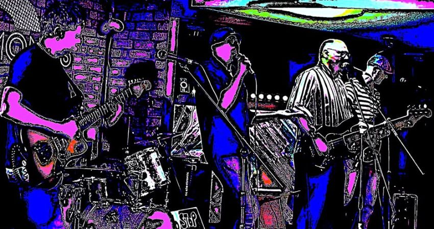 THE HUMDRUM EXPRESS 