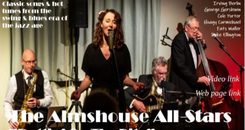 The Almshouse All-Stars: 
