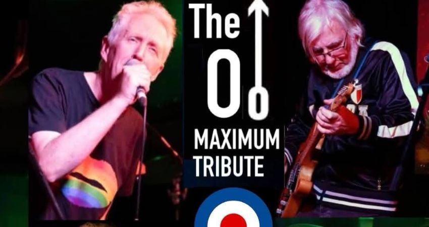 THE ‘OO - PRIME THE WHO TRIBUTE 