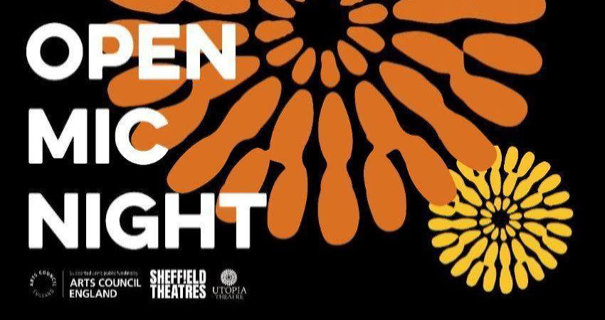 OPEN MIC NIGHT 