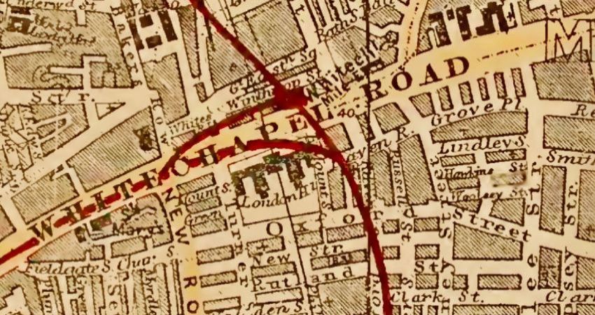 WHITECHAPEL 