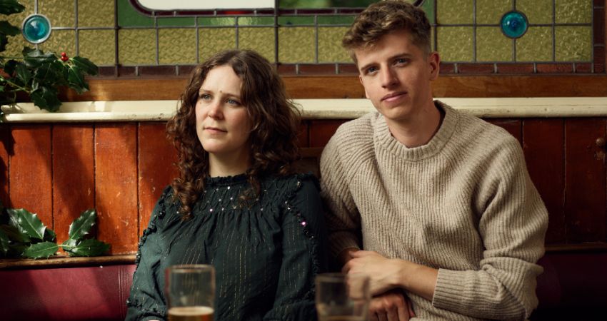 JANICE BURNS & JON DORAN