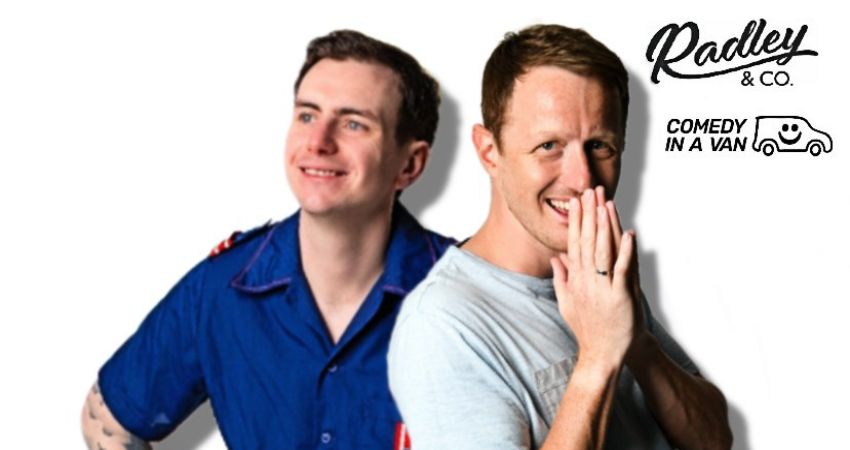 COMEDY @ THE LION & SWAN, CONGLETON 