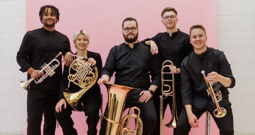 Connaught Brass