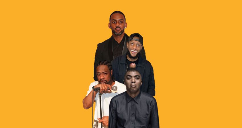 COBO : COMEDY SHUTDOWN BLACK HISTORY MONTH SPECIAL – LEICESTER 