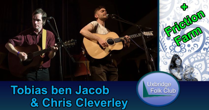 TOBIA BEN JACOB & CHRIS CLEVERLEY 
