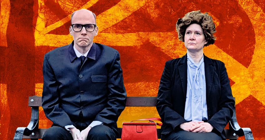 Philip Larkin: Masterspy