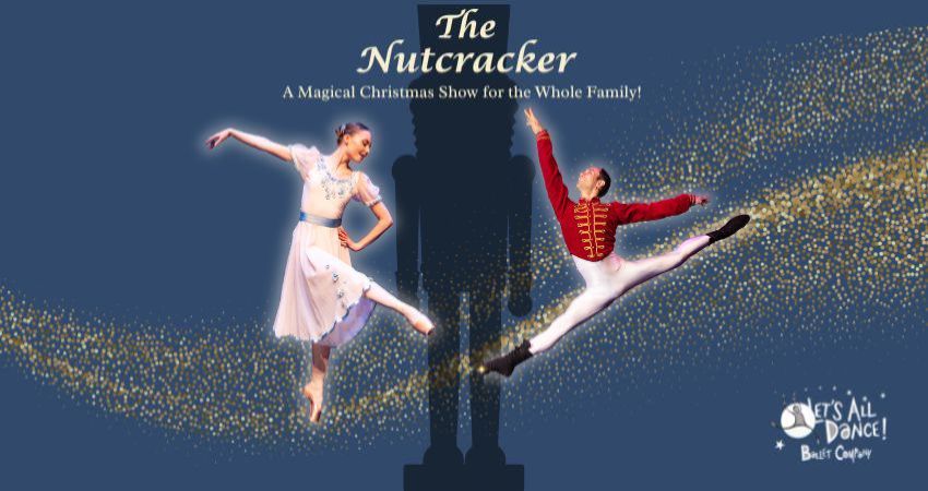 The Nutcracker - Royal Academy of Dance 20 December 2025