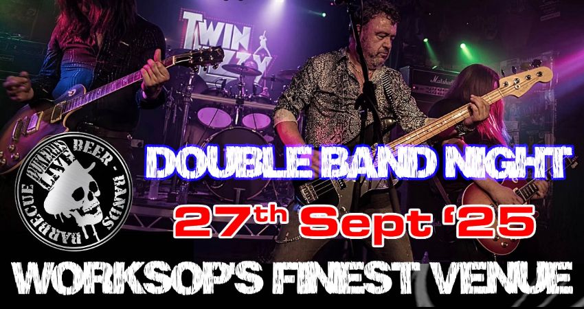 TOP GUN & THIN LIZZY TRIBUTE 