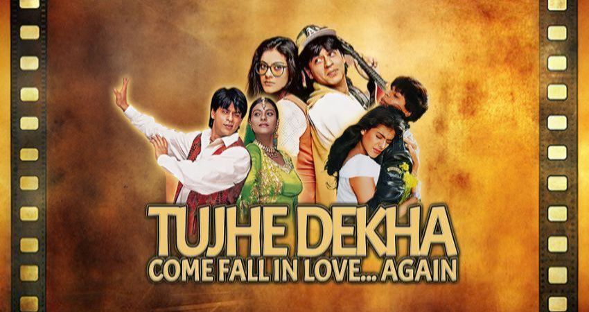 TUJHE DEKHA : COME FALL IN LOVE AGAIN | CELEBRATING 30 YEARS OF DDLJ – COVENTRY 
