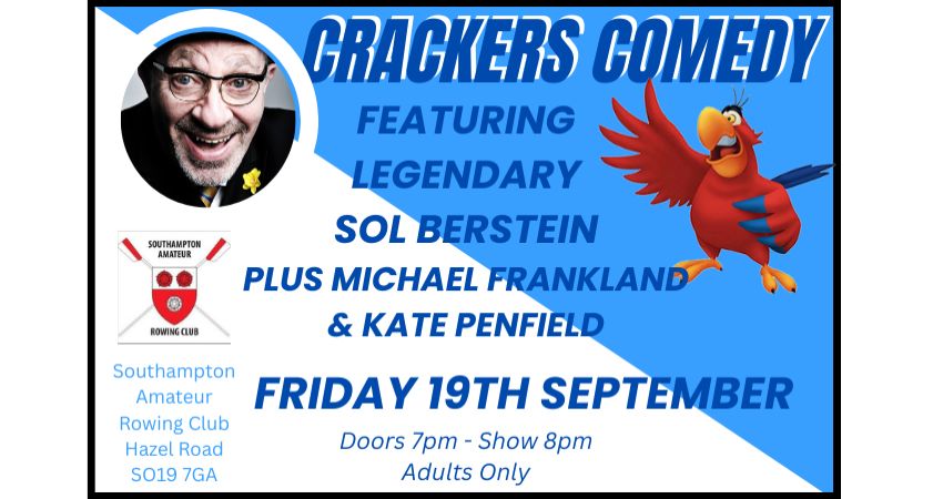 Crackers Comedy
