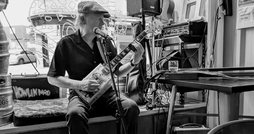 CIGAR BOX GUITAR WORKSHOP 