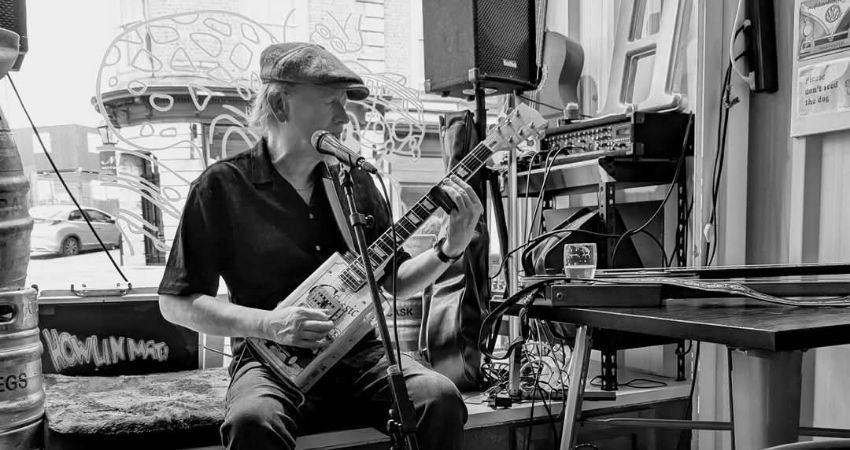 Cigar Box Guitar Workshop