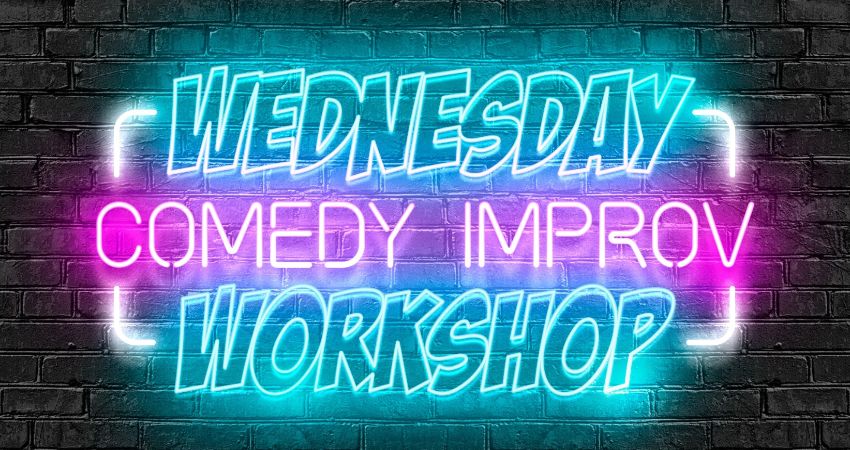 COMEDY IMPROV COURSE IN SOUTHAMPTON 