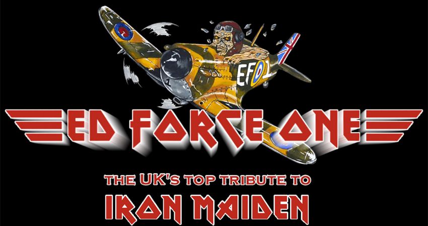 ED FORCE ONE 